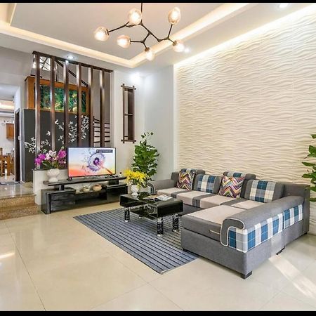 Rose Homestay Mykhebeach Da Nang Esterno foto