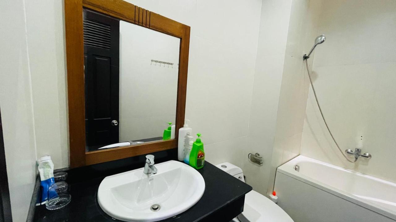 Rose Homestay Mykhebeach Da Nang Esterno foto