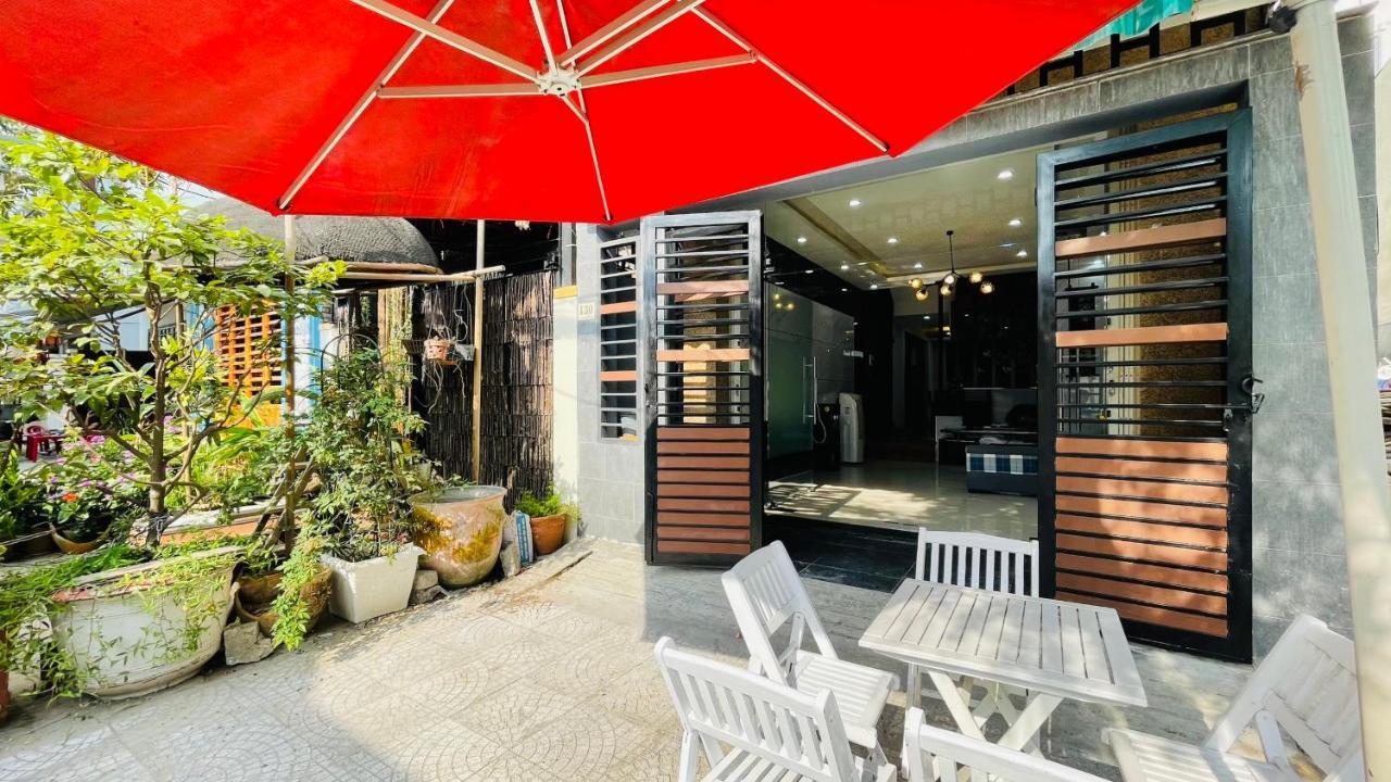 Rose Homestay Mykhebeach Da Nang Esterno foto