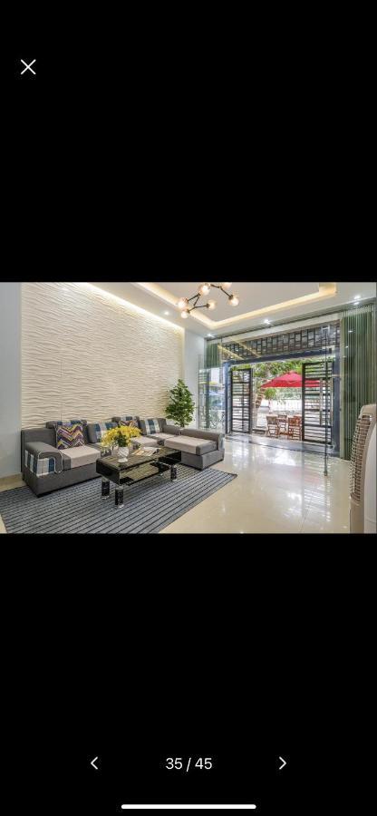 Rose Homestay Mykhebeach Da Nang Esterno foto