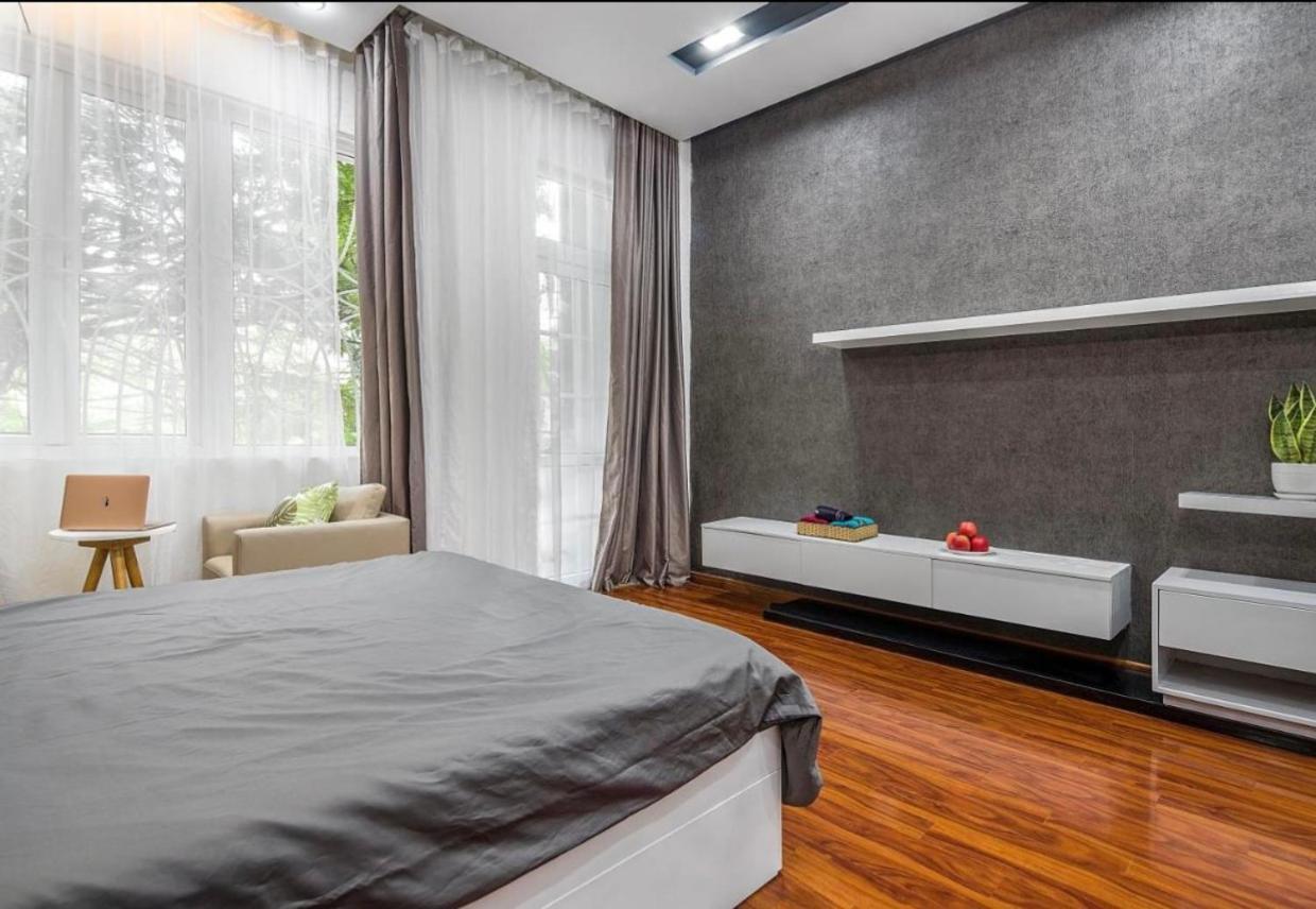 Rose Homestay Mykhebeach Da Nang Esterno foto