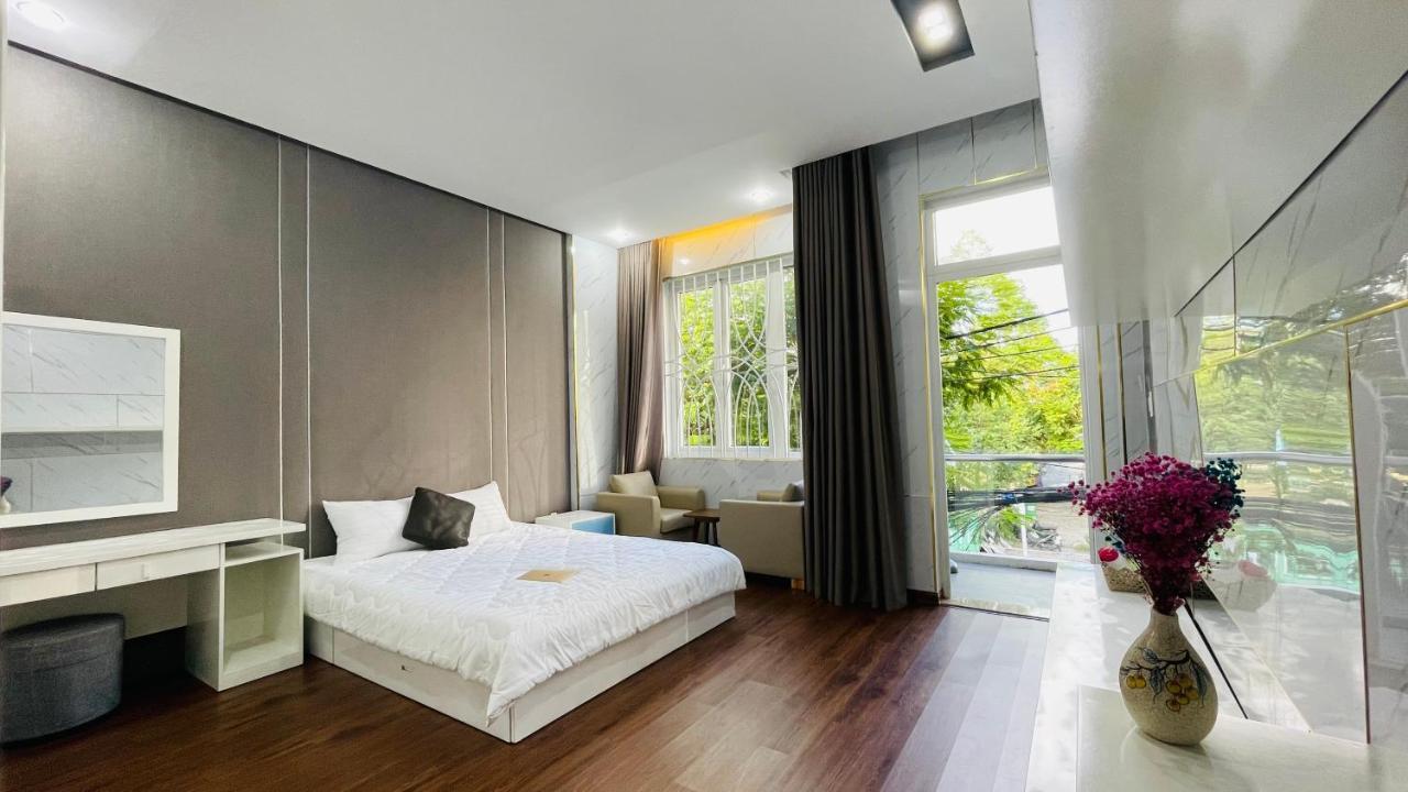 Rose Homestay Mykhebeach Da Nang Esterno foto