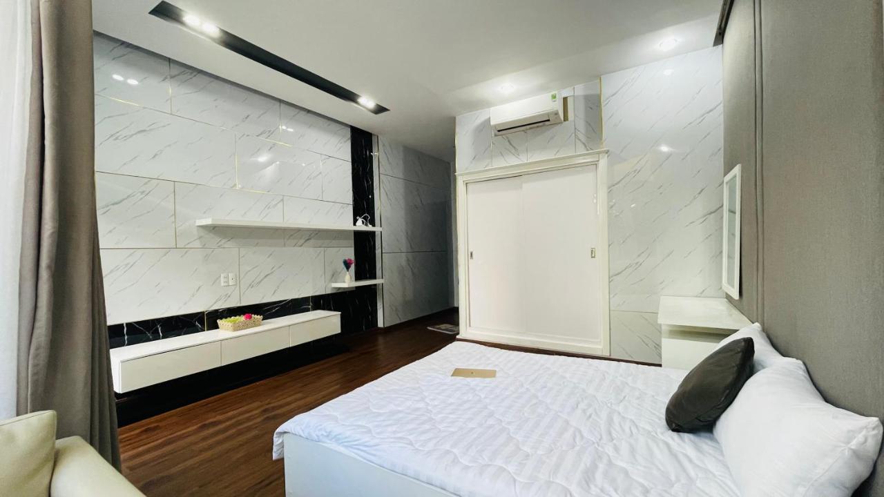 Rose Homestay Mykhebeach Da Nang Esterno foto